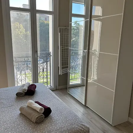 דירה Residenza Il Principe Bilocale 3, Centro פארמה