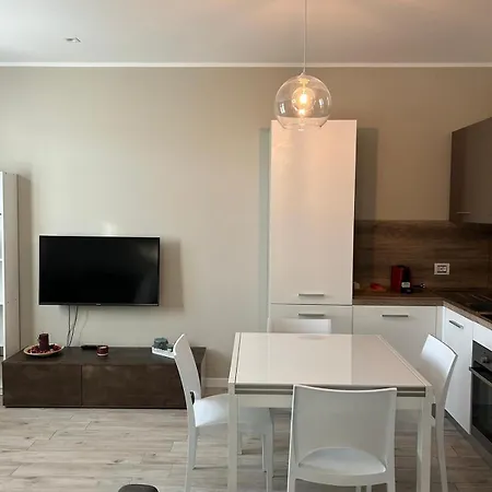 公寓 Residenza Il Principe Bilocale 3, Centro 帕爾馬