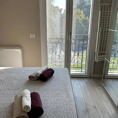 公寓 Residenza Il Principe Bilocale 3, Centro *
