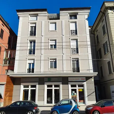 Residenza Il Principe Bilocale Tre Parma Appartement