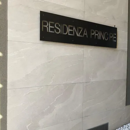 公寓 Residenza Il Principe Bilocale 3, Centro *