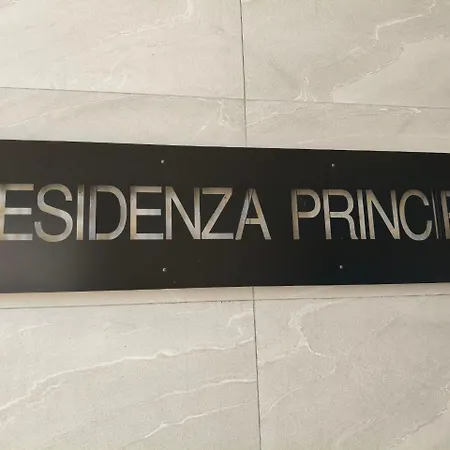 Residenza Il Principe Bilocale 3, Centro 公寓 帕爾馬