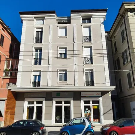 公寓 Residenza Il Principe Bilocale 3, Centro 帕爾馬