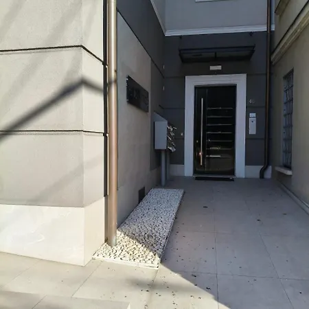 Residenza Il Principe Bilocale 3, Centro 帕爾馬
