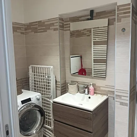 דירה Residenza Il Principe Bilocale 3, Centro פארמה