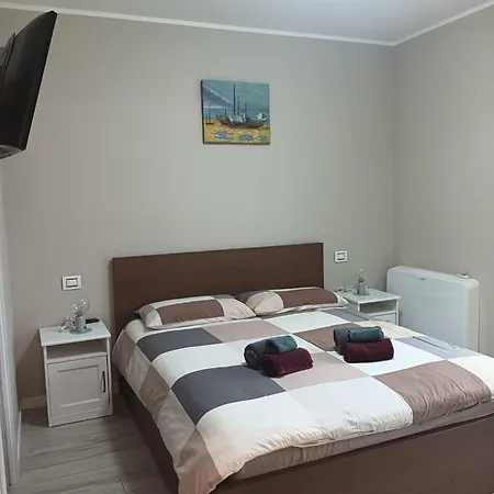 Residenza Il Principe Bilocale 3, Centro פארמה