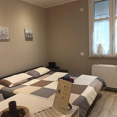 Residenza Il Principe Bilocale Tre Parma
