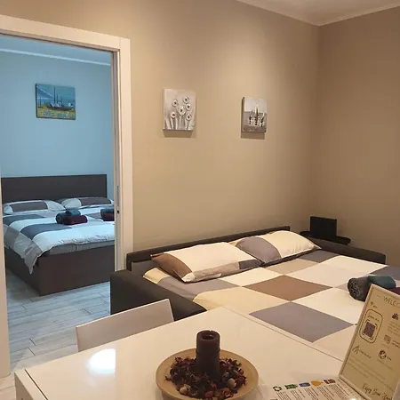 דירה Residenza Il Principe Bilocale 3, Centro