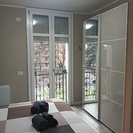 Residenza Il Principe Bilocale Tre Parma Appartement Parme