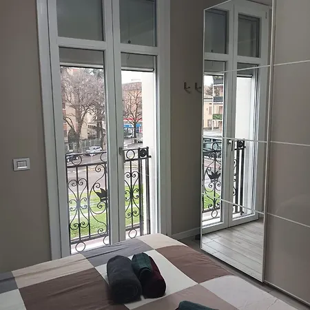 Residenza Il Principe Bilocale Tre Parma *