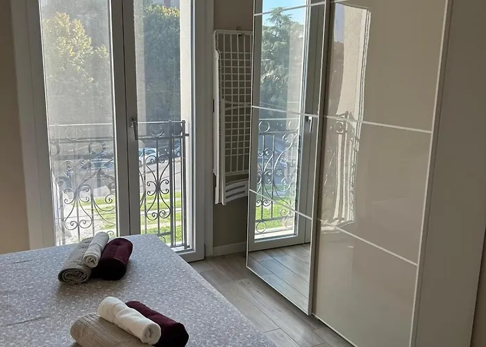 דירה Residenza Il Principe Bilocale 3, Centro פארמה