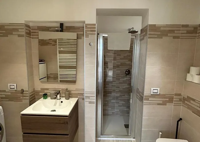 Residenza Il Principe Bilocale 3, Centro דירה פארמה