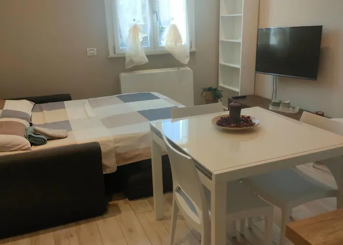 דירה Residenza Il Principe Bilocale 3, Centro *