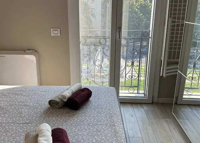 Διαμέρισμα Residenza Il Principe Bilocale 3, Centro *