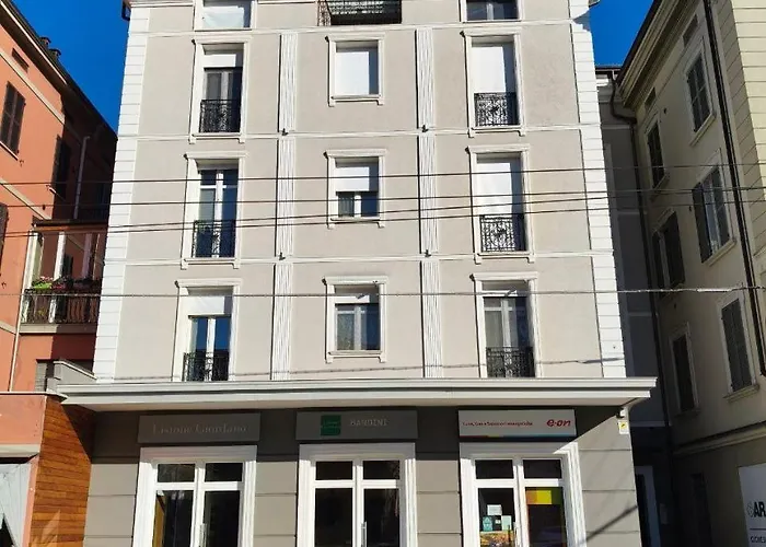 Residenza Il Principe Bilocale 3, Centro Διαμέρισμα