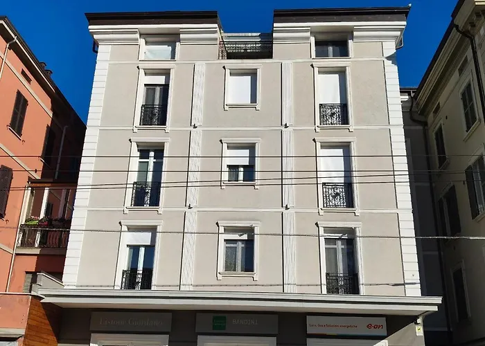 Residenza Il Principe Bilocale 3, Centro דירה *