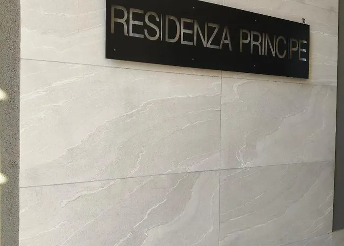 דירה Residenza Il Principe Bilocale 3, Centro *