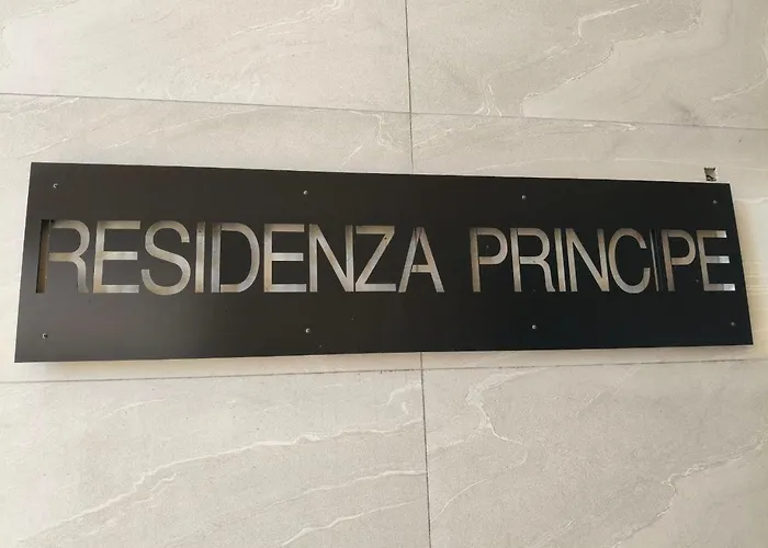 Residenza Il Principe Bilocale 3, Centro דירה פארמה