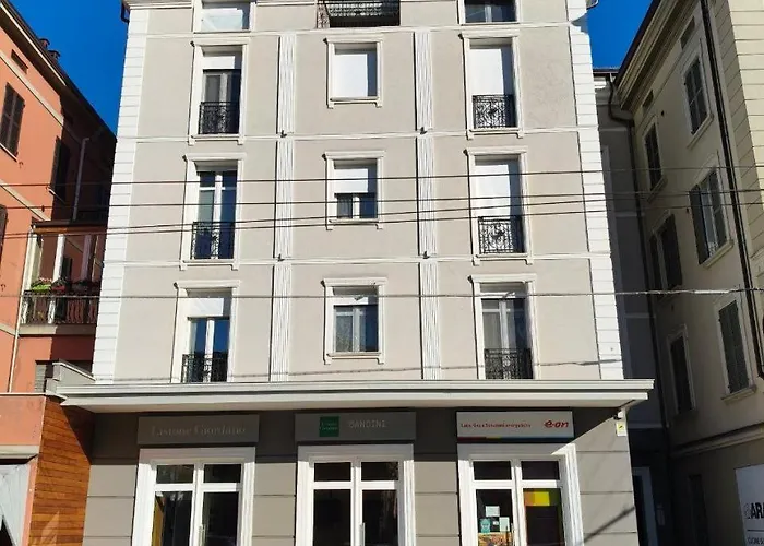 Διαμέρισμα Residenza Il Principe Bilocale 3, Centro Πάρμα