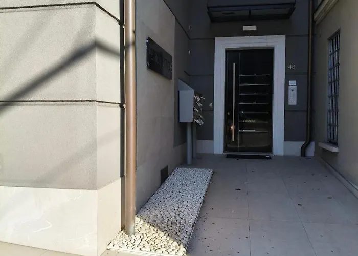 Residenza Il Principe Bilocale 3, Centro פארמה