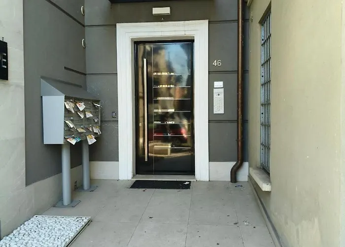 Residenza Il Principe Bilocale 3, Centro * פארמה