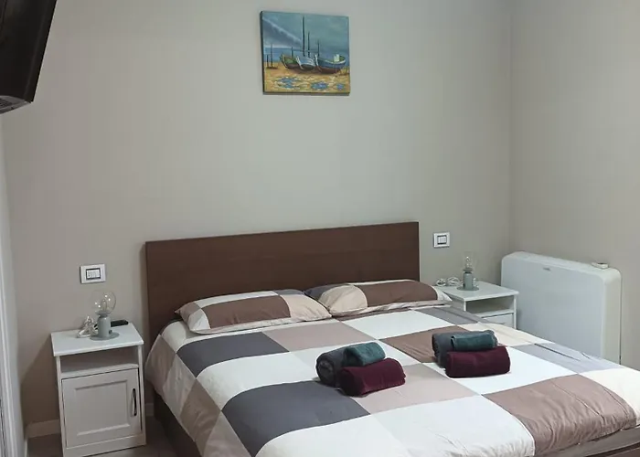 Residenza Il Principe Bilocale 3, Centro פארמה