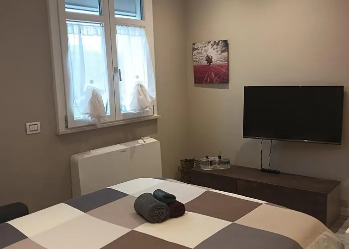 Residenza Il Principe Bilocale 3, Centro * פארמה