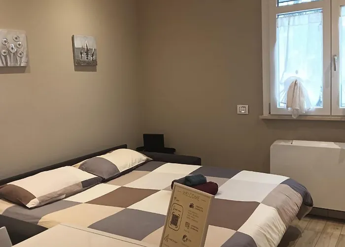 Residenza Il Principe Bilocale 3, Centro