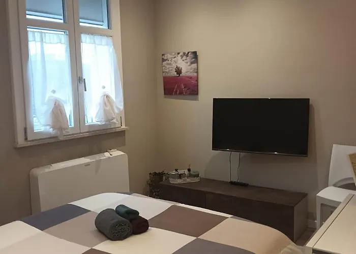 Residenza Il Principe Bilocale 3, Centro Διαμέρισμα